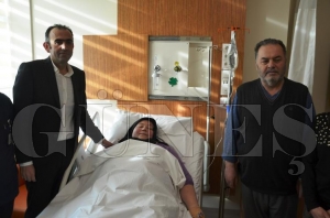 Fatsa Devlet Hastanesi Doktorlarından Başarılı Operasyon Fatsa Devlet Hastanesi Doktorlarından Başarılı Operasyon