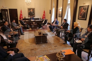 Arap yatımcıların ordu ilgisi Arap yatımcıların ordu ilgisi