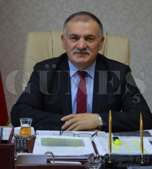 Başkan Baş’tan genel kurula davet Başkan Baş’tan genel kurula davet