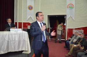 YILMAZ: “FINDIKTA DEKAR BAŞINA VERİMDE DE LİDER OLMAK ZORUNDAYIZ” YILMAZ: “FINDIKTA DEKAR BAŞINA VERİMDE DE LİDER OLMAK ZORUNDAYIZ”