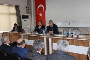 Fatsa’da eğitim konuşuldu Fatsa’da eğitim konuşuldu