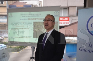 OSKİ GENEL MÜDÜRÜ: “ORDU VE FATSA’NIN GELECEĞİNİ PLANLIYORUZ OSKİ GENEL MÜDÜRÜ: “ORDU VE FATSA’NIN GELECEĞİNİ PLANLIYORUZ