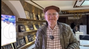 Aga Cemal�den Vefa Dolu K��e�  Ofisini dostlar�n�n hat�ralar�yla s�sledi