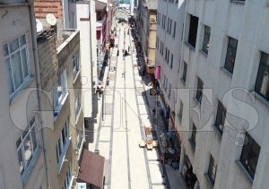 Fatsa le Merkezimiz Modern Bir Grnme Kavutu