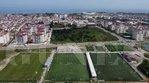 Spor Toto spor Kompleksi futbol sahalar yeni sezona yetiecek