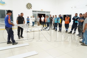 AFAD tarafndan belediye acil yardm ekiplerine eitim verildi