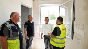Kapal yar olimpik yzme havuzu yeni eitim retim ylnda hizmete alacak