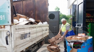 Fatsa atk toplama miktarn 5 bin tondan 200 tonun zerine kard