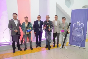 Fatsa balk av yarmas ampiyonu belli oldu