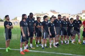 Fatsa Belediyespor top başı yaptı Fatsa Belediyespor top başı yaptı
