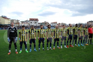 Lider Fatsa ampiyonlua gidiyor