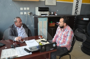 Fatsa zel Sanayi Sitesi Kooperatifi Bakan Yusuf Kaynar