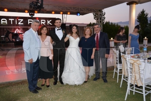 Burcu ile Gksunun en mutlu gn