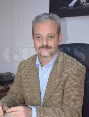 KUR Mdr Mehmet Cem Kuru, stihdam alannda nemli derecede planlar yaptk ve insanlarmz kurumumuz sayesinde ilere yerleti
