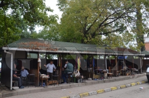 Ayakkab boyaclar ilerinden memnun
