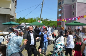 ZEL GN III REHABLTASYON MERKEZNDEN ANNELER GN PROGRAMI