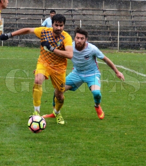Fatsa Belediyespor fire vermedi