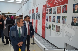 Ordulu ehitlerin fotoraf ve envanter sergisi ald