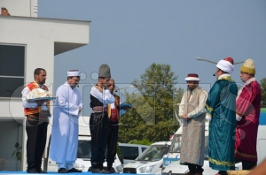 Fatsada Ahilik Haftas kutlamalar