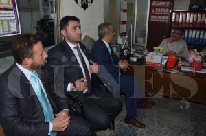 Bilgi�, �Baraj engelinin kalkmas� bizlere art� olarak d�necektir�
