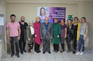 Kuzeyde parlayan yldzlar
