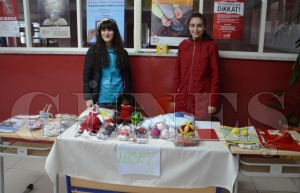 rencilerden Lseve destek