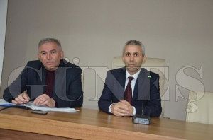 Nitratl gbre atm ile ilgili muhtarlara bilgi verildi
