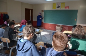 zel Kuzey Atlm Ett Merkezi Baarsn Kantlad