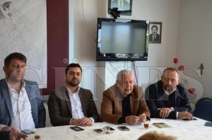 CHP’de gündem Fatsa Belediyesi CHP’de gündem Fatsa Belediyesi