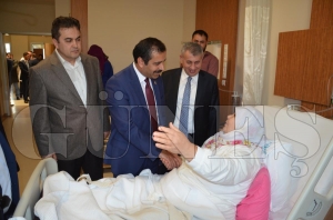 Salk-Sen Genel Bakan Memi: Trkiyede artk baz eylerin deimesi gerekiyor