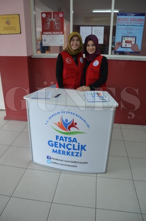 GENLK  KAMPLARINA  BAVURULAR BALADI
