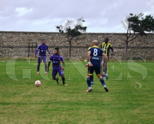 Fatsa Belediyespor namalup yoluna devam ediyor