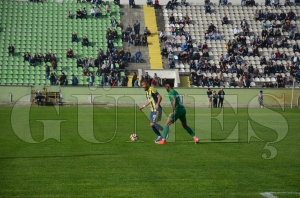 DEV DERBDE KAZANAN DOSTLUK OLDU