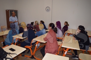 ORMEKTEN Z BAKIMA DESTEK ELEMANI ETM