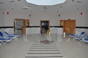 Fatsa Belediyesi spor kompleksi yenilendi