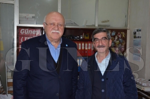 yi Parti Fatsa ile Kurucu Bakan akir Cemal Uygun oldu