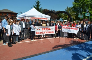 FATSA'DA 20 MAYIS AVRUPA OBEZTE GN YRY ETKNL