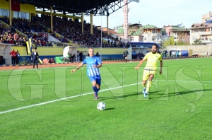 Fatsa Belediyespor Namaup Zirvede Yalnz Kald