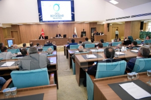 Bykehir Belediye Meclisi Topland