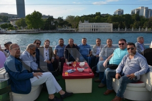 BOLAMANLILARIN BOAZ TURLU STANBUL BULUMASI