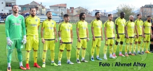 NAMALUP LDER FATSA BELEDYESPOR