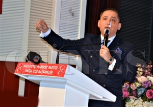 MHP FATSA LE BAKANI  MURAT KAAK'TAN  SERT IKI: YA HESABINI SORUN YA DA HESABINI VERN