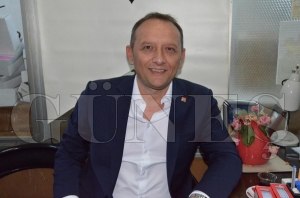 Chp Fatsa le Bakan nanldan basn aklamas
