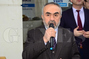 Fatsaya on bin kiilik byk cami yaplacak