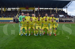 Hatralar sarm 4-1 yanmz !