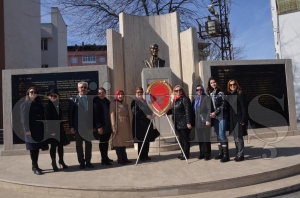 Yardm sevenler dernei Fatsa ubesi 90. yln kutlad