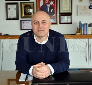 Bakan Burak Erolu, lkemizin birlii beraberlii iin kendimizi nefer eyledik