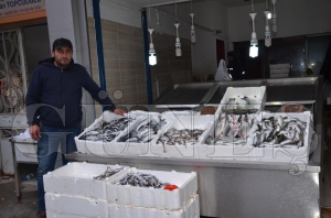 Tezghn en pahalls Hamsi  15 TL