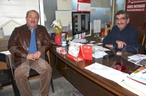 Yerebasmazdan Gnee ziyaret