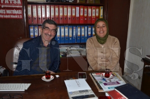 Fatma Yml BBPden Milletvekili aday aday oldu